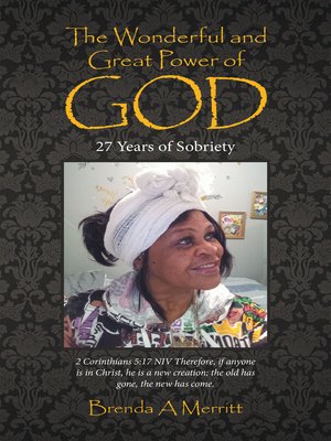 cover image of The Wonderful and Great Power of God